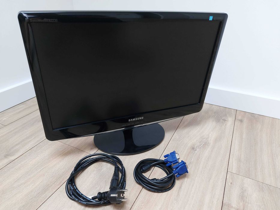 Monitor Samsung 22 cale LED