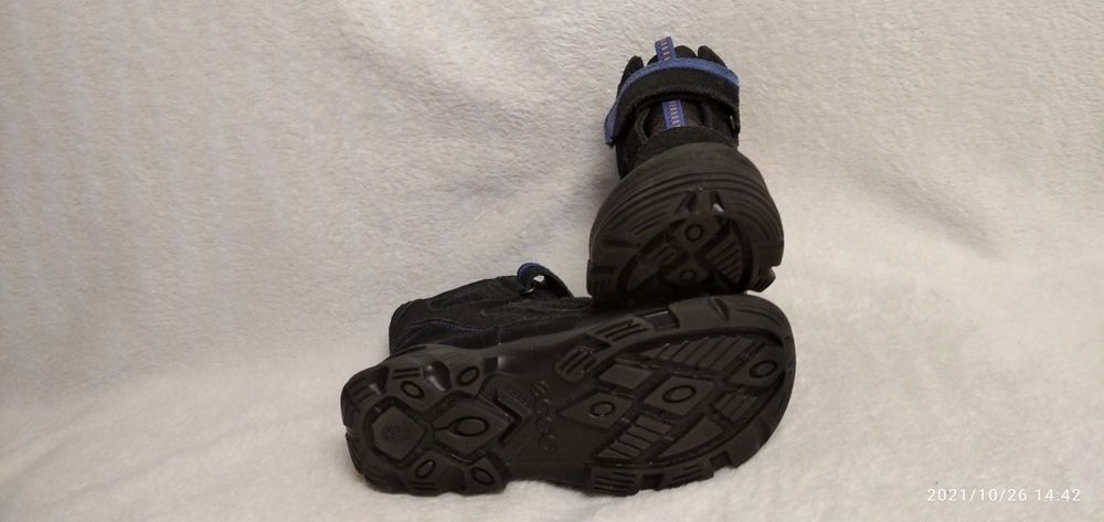 Ботинки ecco детские