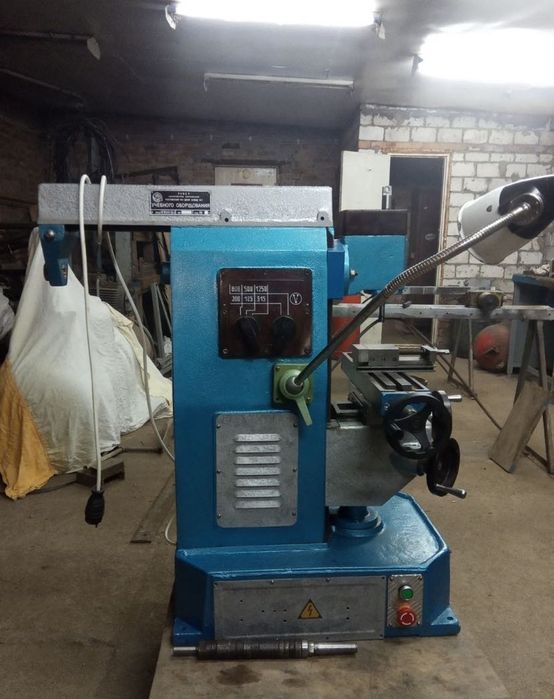 Фрезерный станок НГФ 110