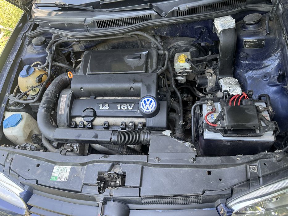 Volkswagen Golf 4