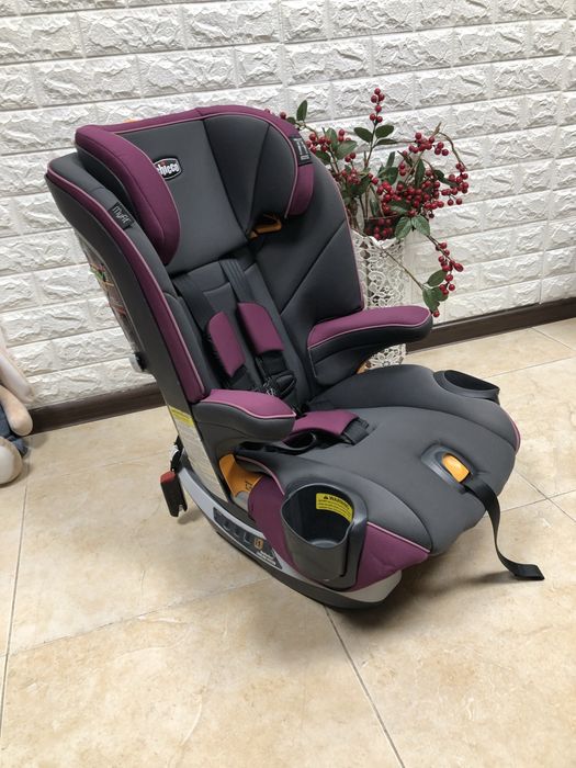 Автокрісло Chicco MyFit Група 1/2/3 (11 - 45 кг) 1 – 12 років