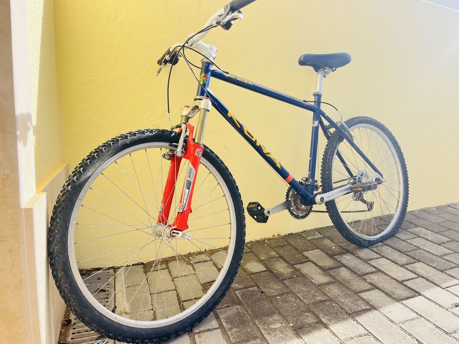 Bicicleta kona kilauea 98