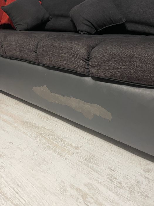 Sofa chaise longue
