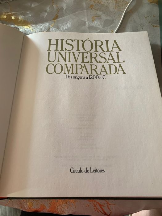 Inciclopedia universal comparada