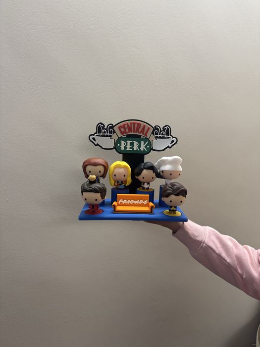 Central Perk Friends Mcdonalds