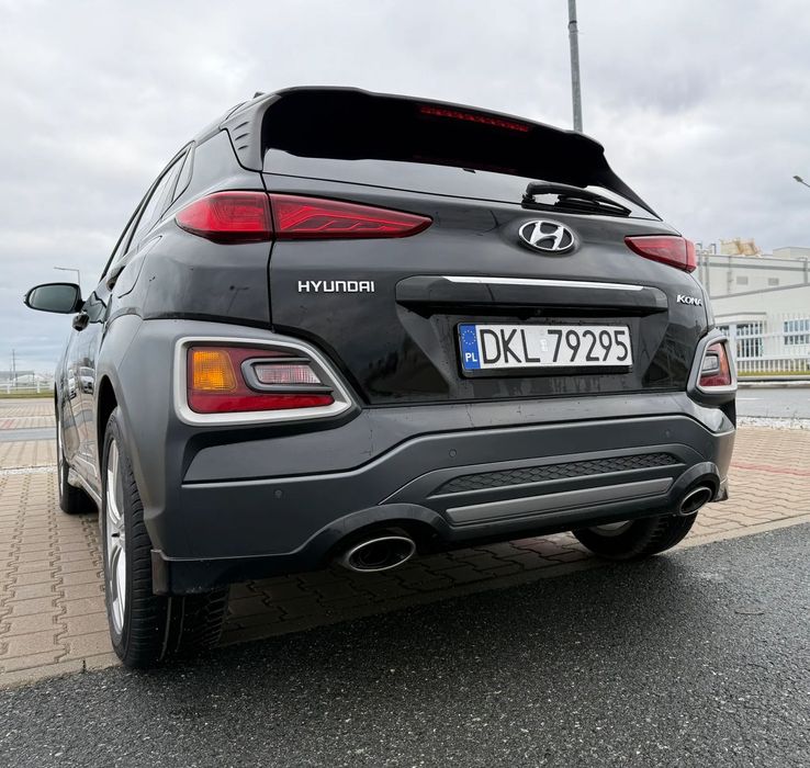 Hyundai Kona 1.6 T-GDI - Unique+