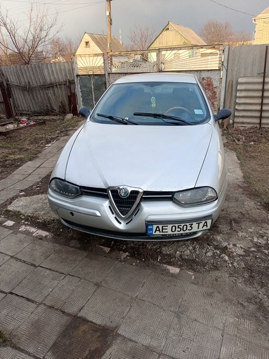 Альфа Ромео  156