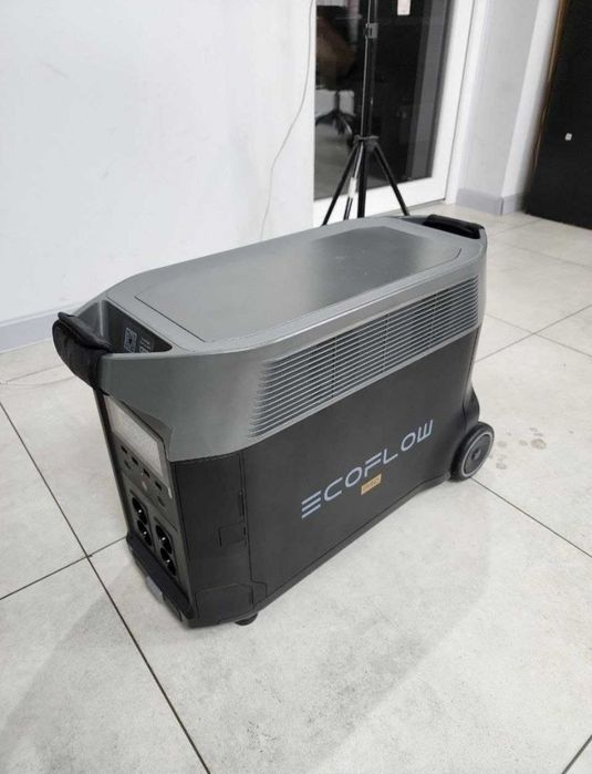EcoFlow DELTA Pro 3 портативна електростанція Батарея 
Ціна 120000
Eco