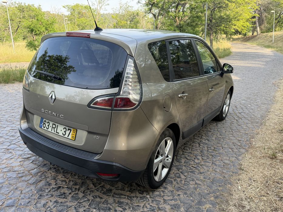 Renault Scenic 1.5 Dci 2012 — photo 5