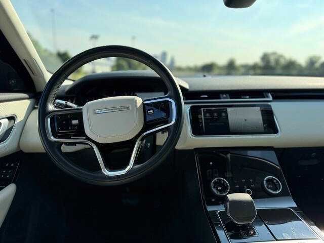 2021 Land Rover Range Rover Velar