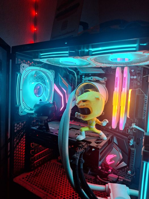 Pc gamer mais informações mande dm