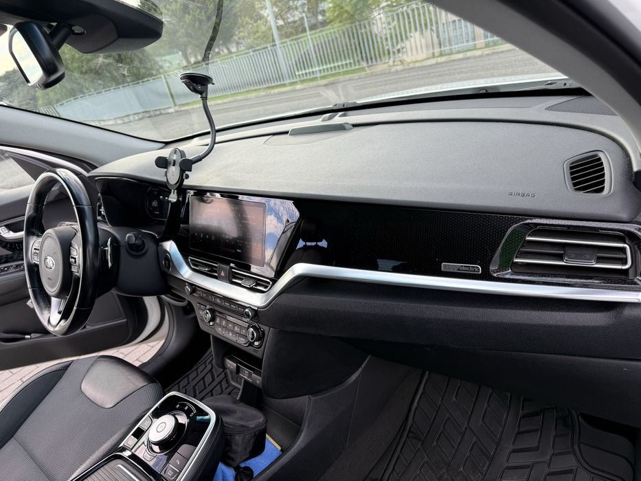 E-niro kia 2021 COMPLETO