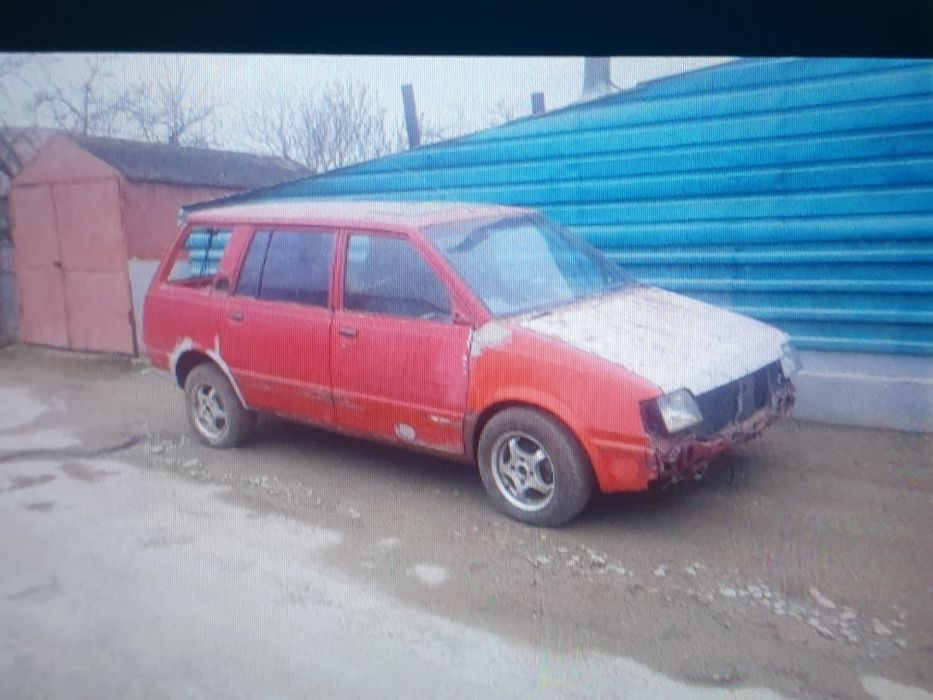 Mitsubishi Space Wagon 87р