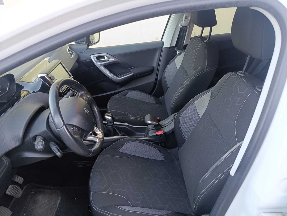 Peugeot 2008 (Agosto 2017)