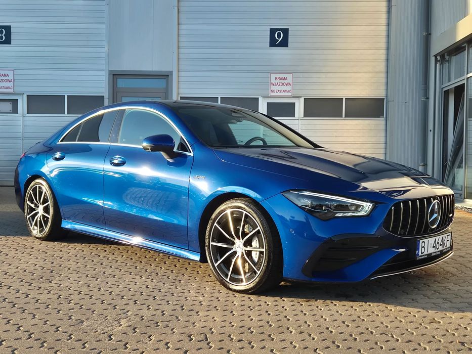 Mercedes-Benz CLA