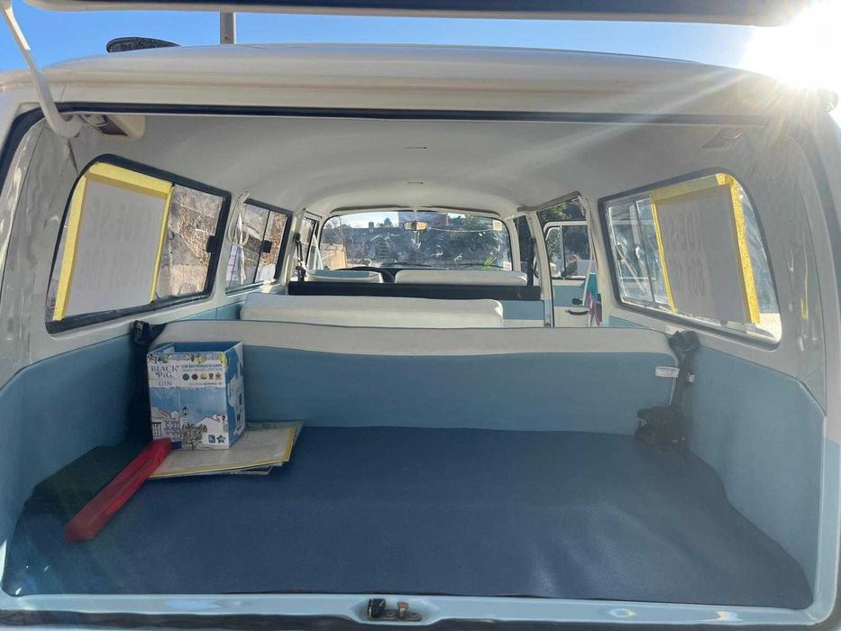 Vendo VW T2 Pao de forma