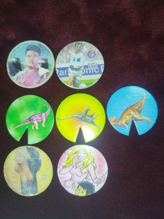 ретро Кепси та Біти та