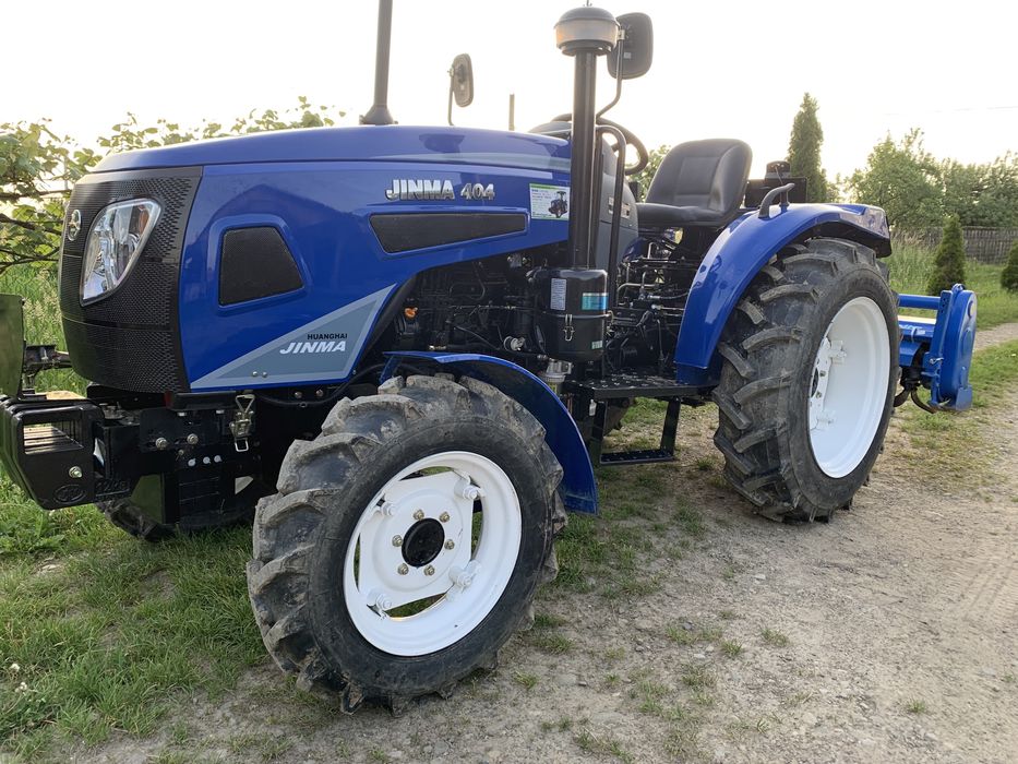 Продам трактор, 40 к.с, 2025 р