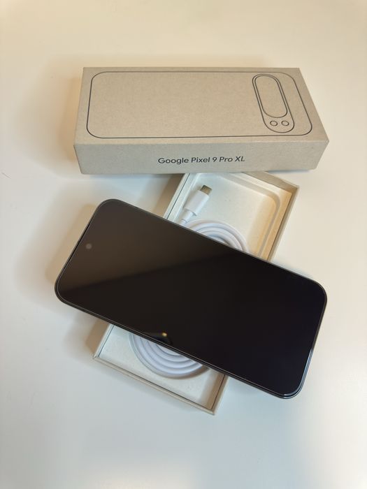 Google Pixel 9 Pro XL – 128GB – Novo