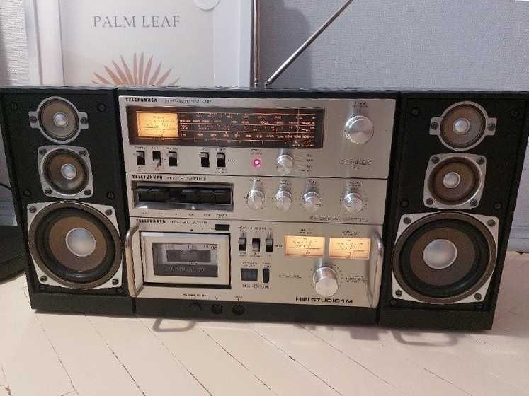 Telefunken Hi-Fi Studio 1M