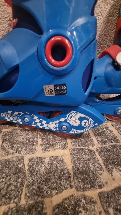 Patins Oxelo Criança