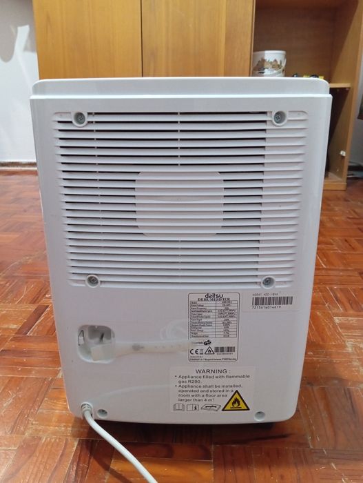 Desumidificador Daitsu 10 L/dia ADD-10XA