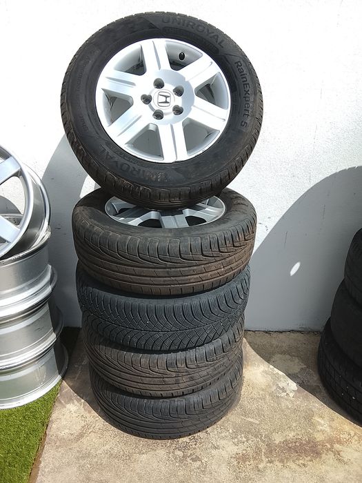 5 Jantes Honda CR-V