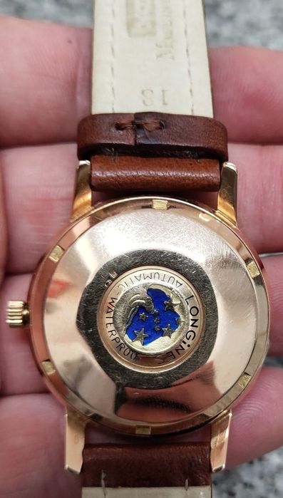 Relogio Longines Conquest Automatico