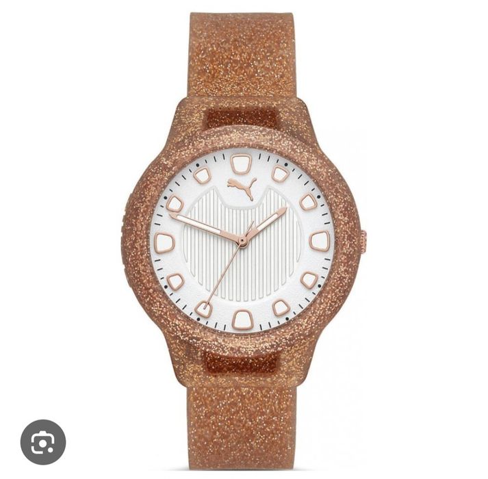 Zegarek Puma brokatowy