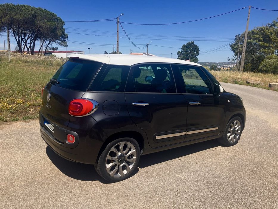 Fiat 500L 1.3 Multijet Diesel