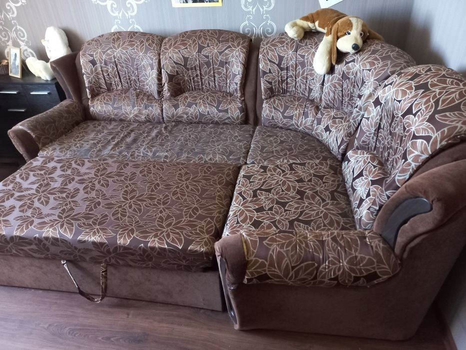 Продам мягкий уголок