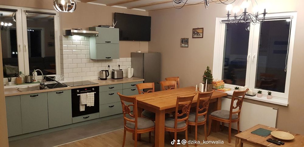 Ferie ZIMA 2025/2026 Zieleniec - Lasówka