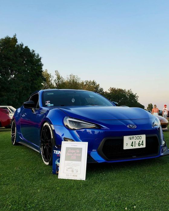 Subaru BRZ Subaru BRZ 2013