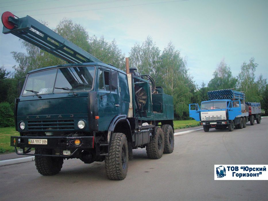 Бурение скважин Ольшанка Добровеличковка Новоукраинка  Новоархангельск