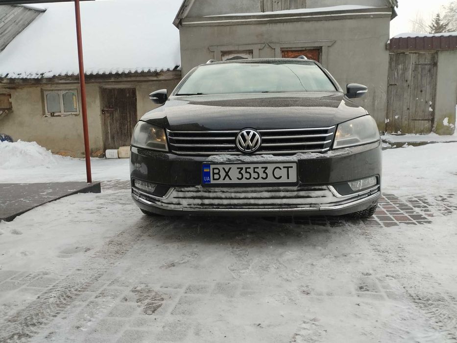 Продам Фольксваген Пассат б 7 в універсалі