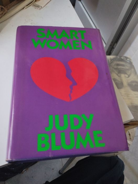 Livro "Smart Women"