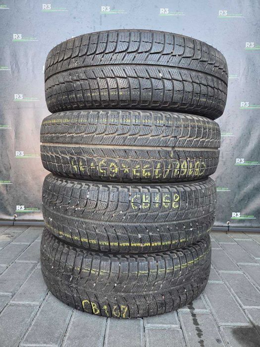 БУ Шини Гума 195 65 15 всі шини з Європи в Хорошому стані залишок 80%