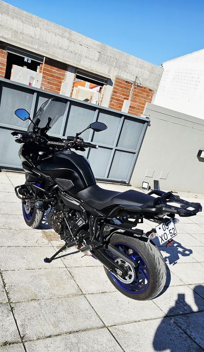 Yamaha Tracer 700