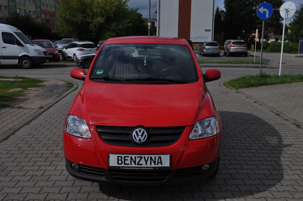 Volkswagen Fox