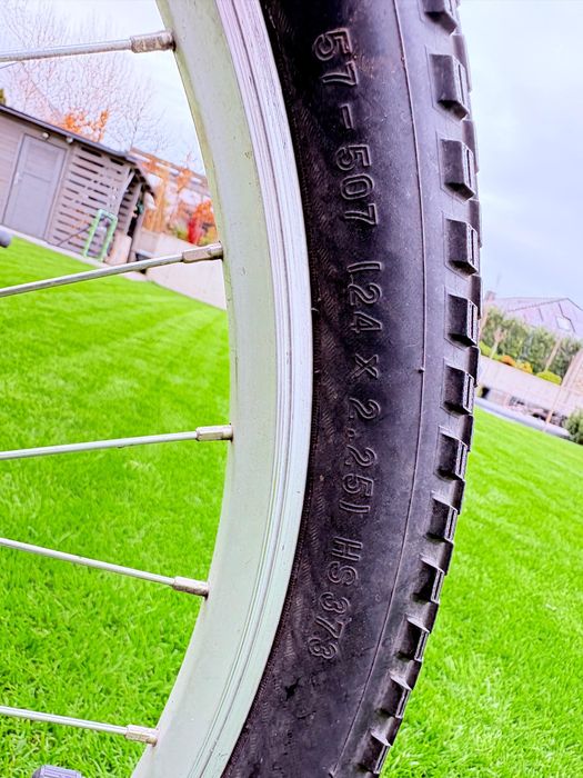 Rower Kellys 24 cale