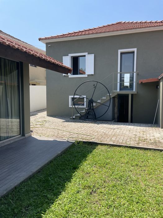 Estudio T0 com Jardim privativo
