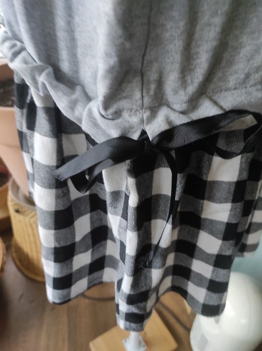 Sukienka damska dresowa rozmiar L/XL