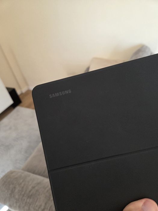 Capa Samsung com Teclado Oficial TAB A9+