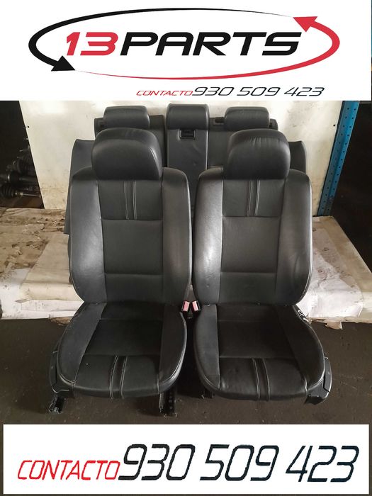 Conjunto Bancos Interior BMW X3 E83 PELE