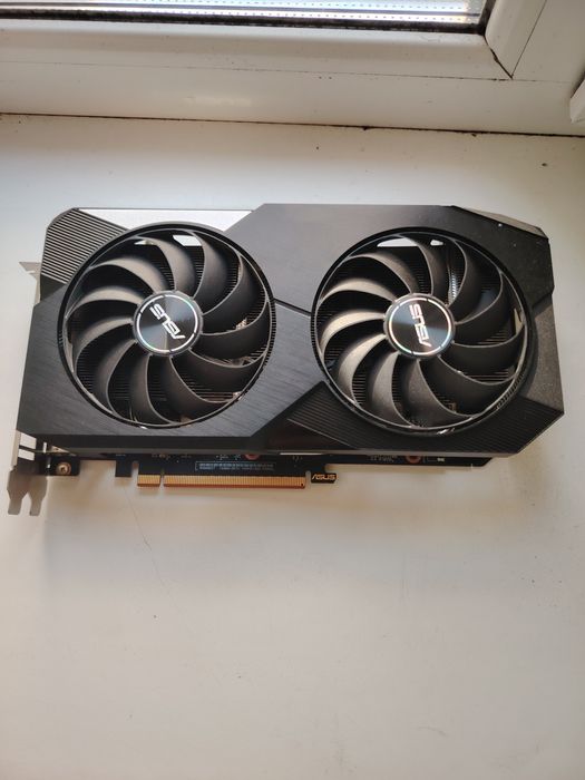 rx 6650 xt - купить комплектующие для ПК - Цена на OLX.ua