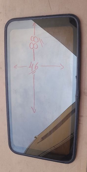 Teto de abrir para Fiat Lancia