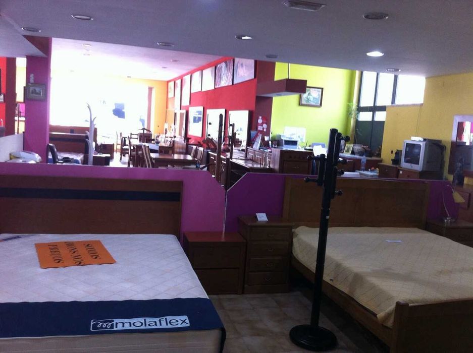 Loja comercial Centro de Viseu - 600 m2