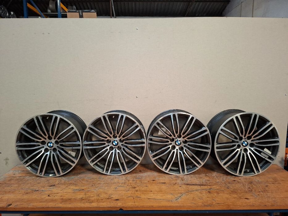 Conjunto de jantes BMW 5 Touring (G31)