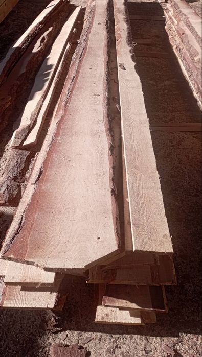 Шалевка необрезная