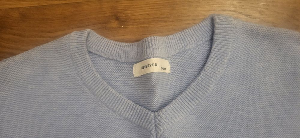 Sweter Reserved rozm. 134 cm